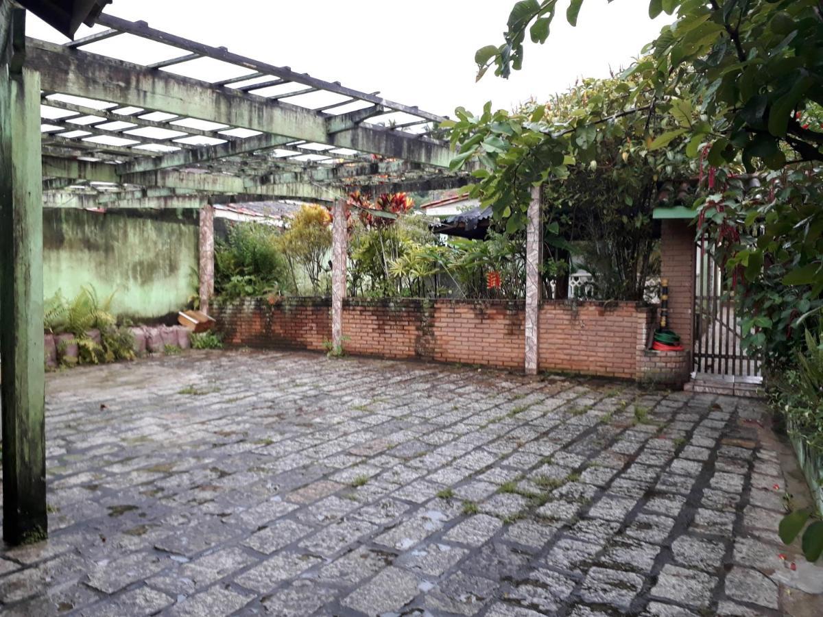 Quartos Proximo Ao Centro De Ilhabela Appartement Buitenkant foto