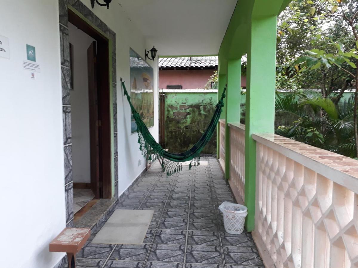 Quartos Proximo Ao Centro De Ilhabela Appartement Buitenkant foto