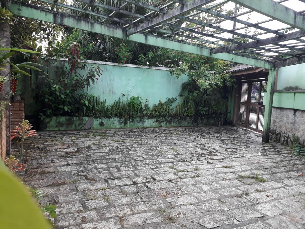 Quartos Proximo Ao Centro De Ilhabela Appartement Buitenkant foto