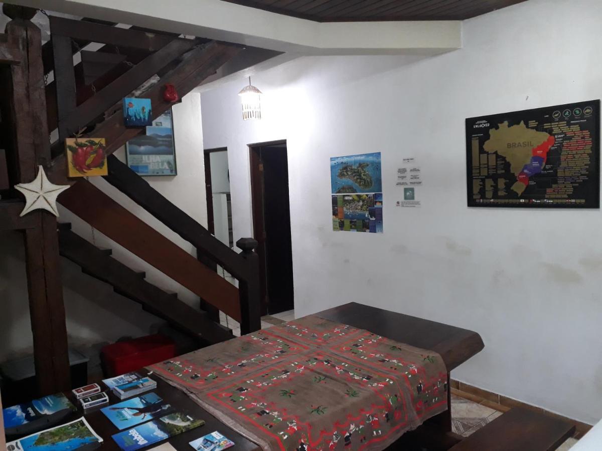 Quartos Proximo Ao Centro De Ilhabela Appartement Buitenkant foto