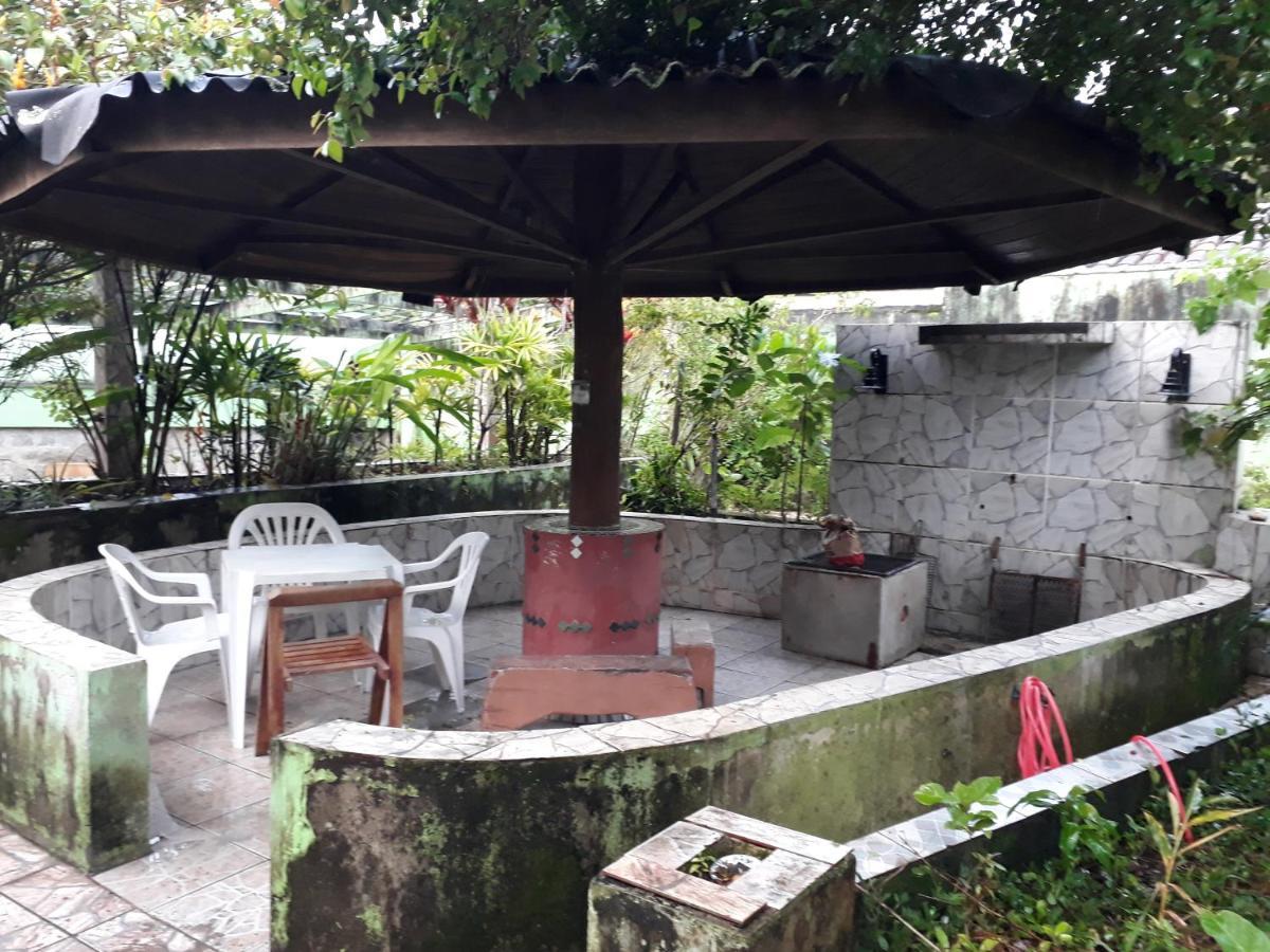 Quartos Proximo Ao Centro De Ilhabela Appartement Buitenkant foto