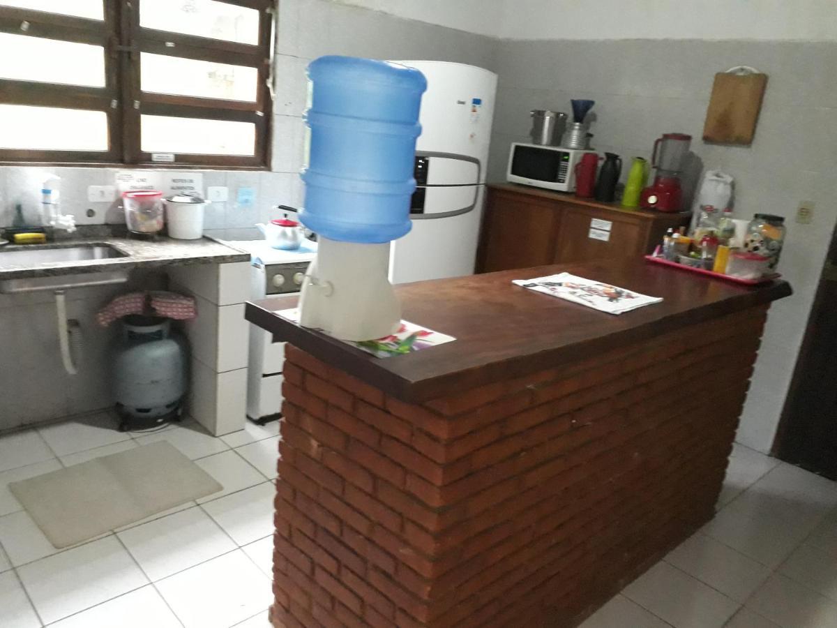 Quartos Proximo Ao Centro De Ilhabela Appartement Buitenkant foto