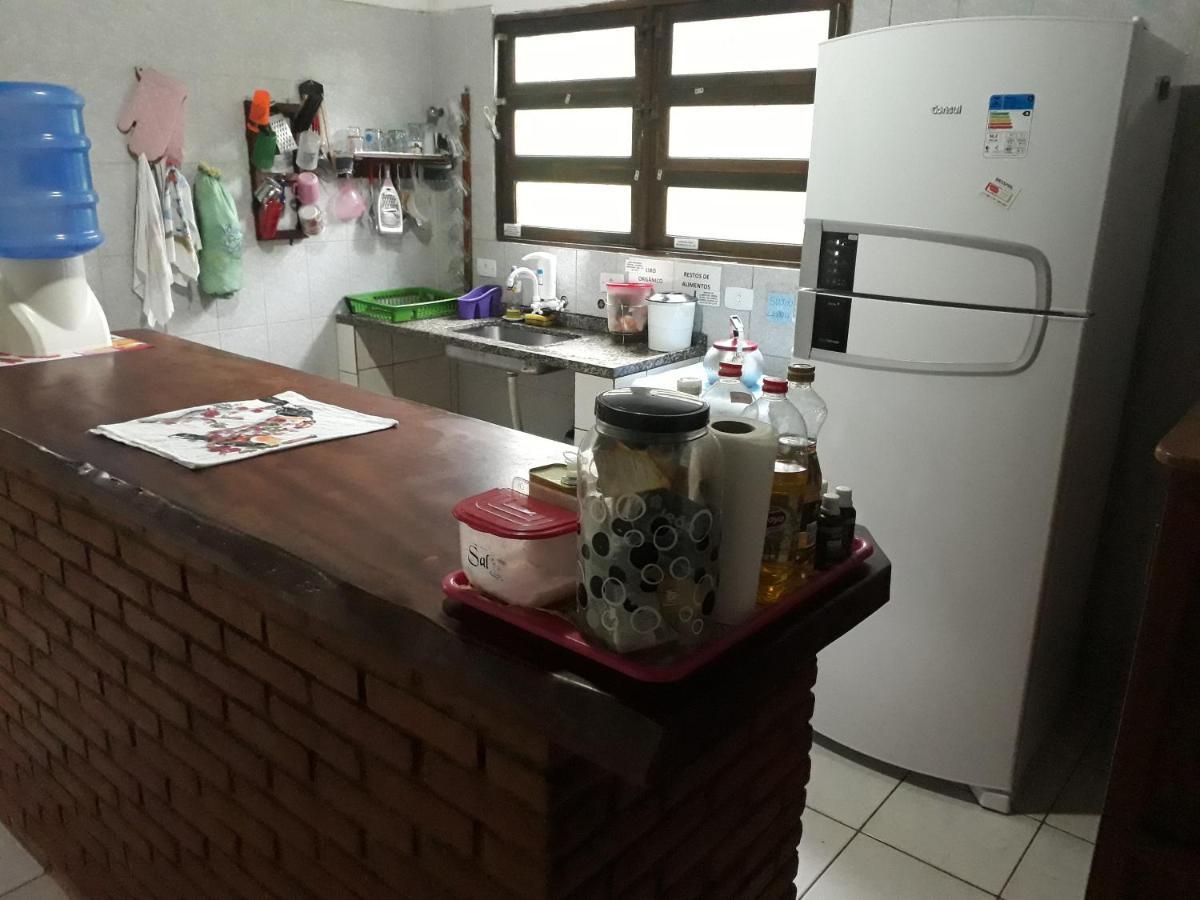 Quartos Proximo Ao Centro De Ilhabela Appartement Buitenkant foto