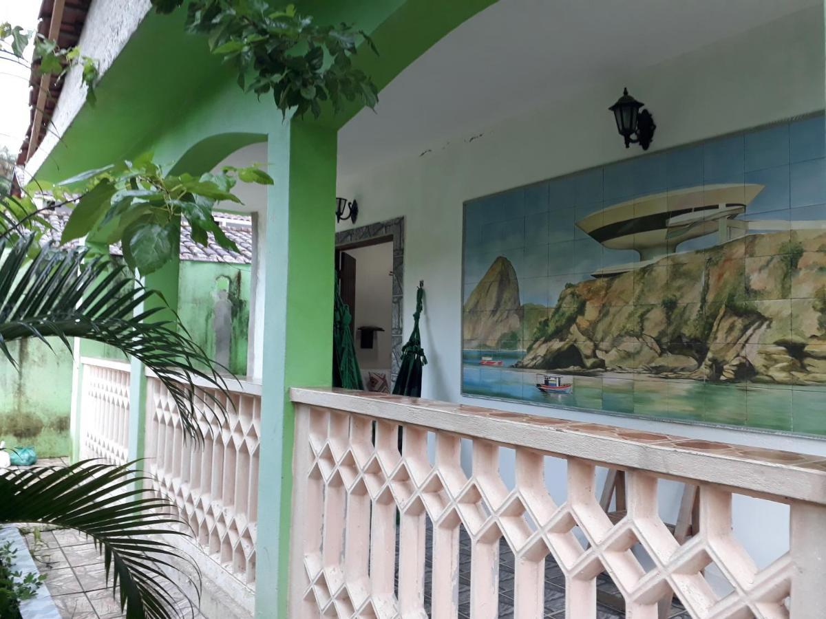 Quartos Proximo Ao Centro De Ilhabela Appartement Buitenkant foto