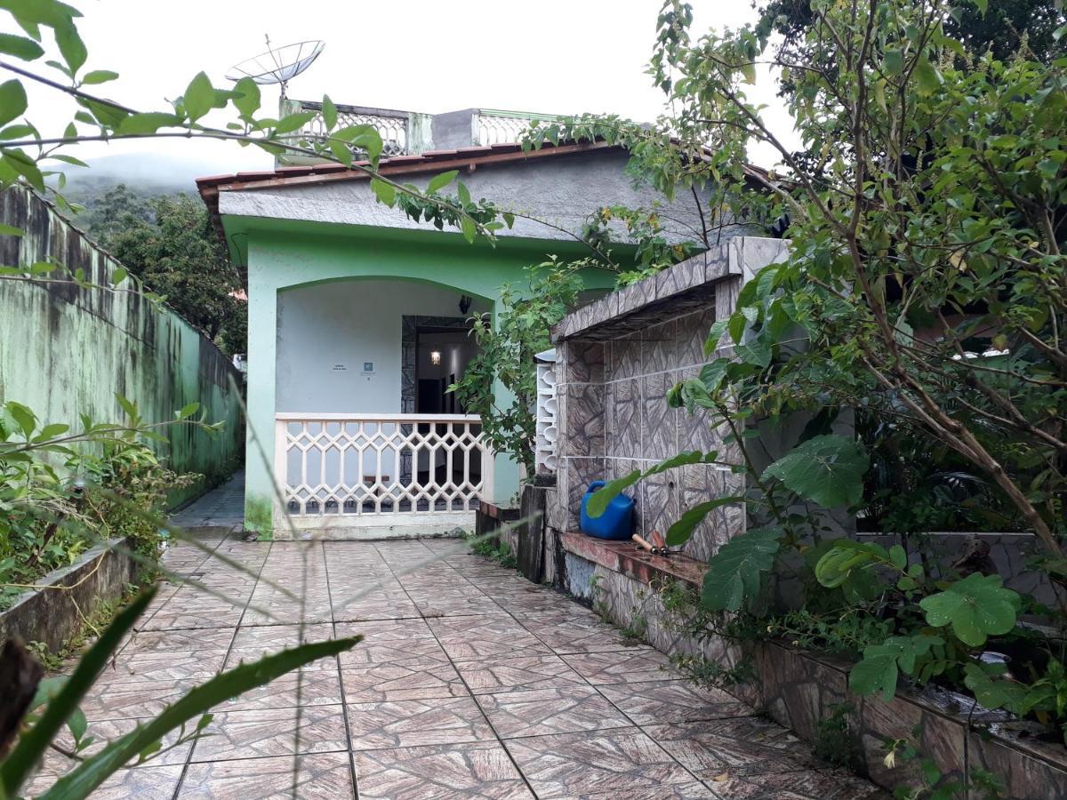 Quartos Proximo Ao Centro De Ilhabela Appartement Buitenkant foto
